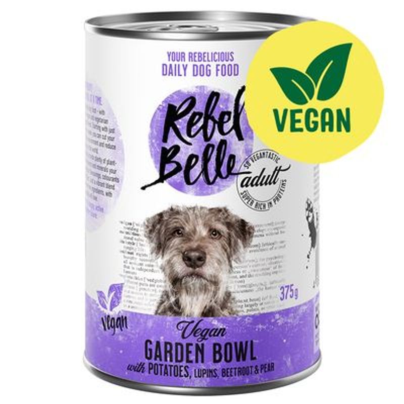Rebel Belle Adult – Gemengd pakket Hondenvoer