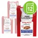 Miešané balenie Gourmet Mon Petit 12 x 50 g