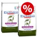 Ekonomipack: 2 x 7,5 / 12,5 kg Exclusion Diet Hypoallergen torrfoder