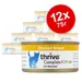 Thrive Complete Kitten 12 x 75 г