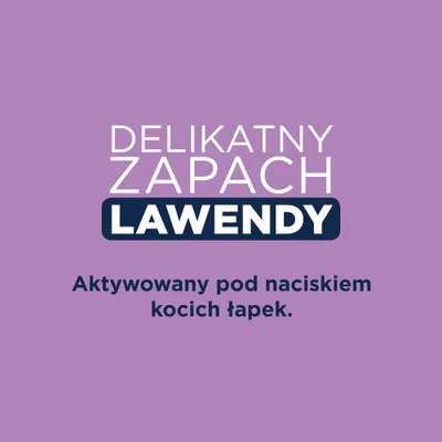 Ever Clean® Lawendowy żwirek zbrylający Ever Clean® Lawendowy żwirek zbrylający