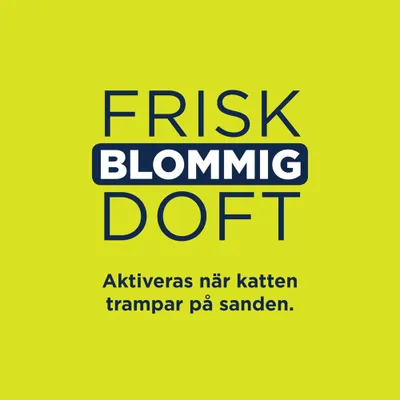 Ever Clean® Spring Garden klumpströ