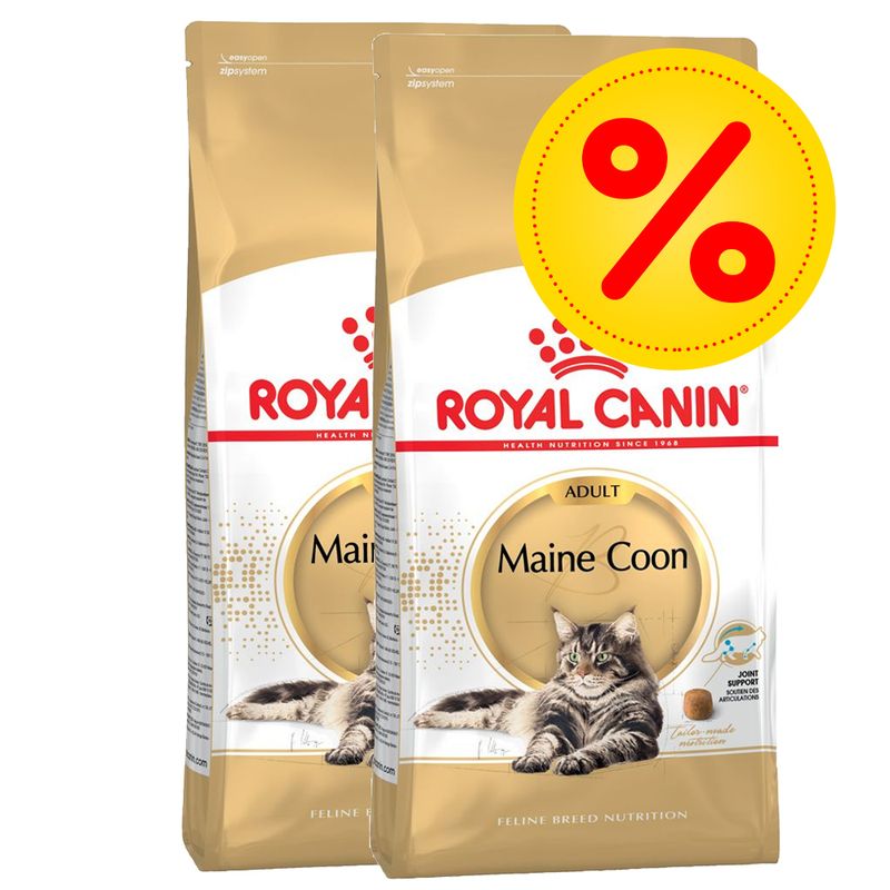 Säästöpakkaus: Royal Canin Maine Coon Adult