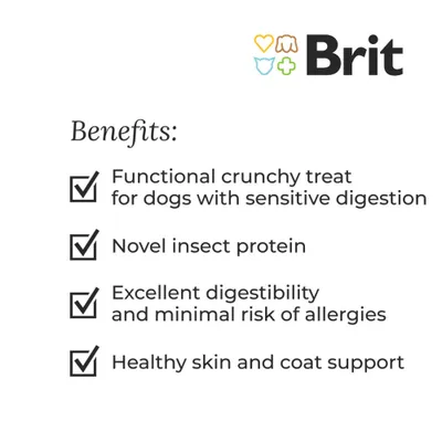 Brit Care Crunchy Cracker, Owady, królik i koper włoski