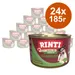 Икономична опаковка RINTI Gold Senior 24 x 185 г