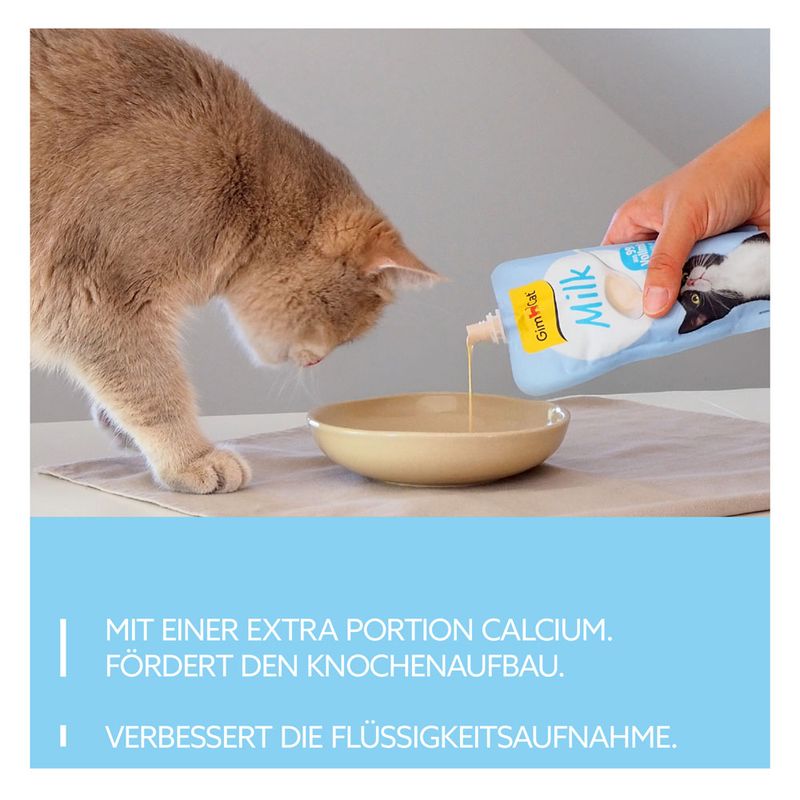 GimCat Milch