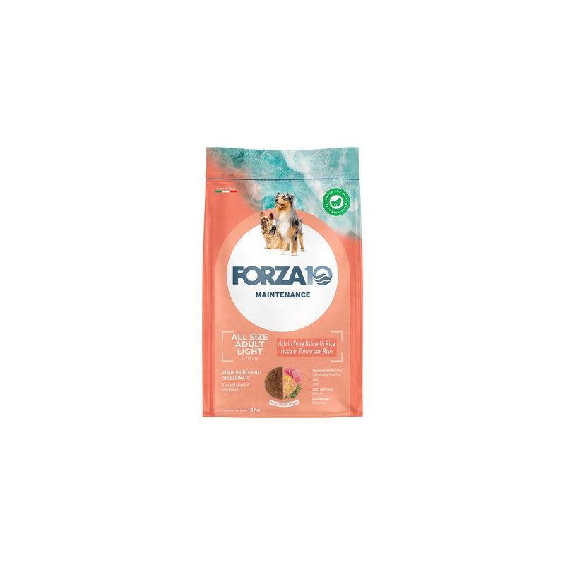 Forza 10 Maintenance Light с риба тон и ориз