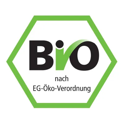 Bio nach EG-Öko-Verordnung (tekst w języku niemieckim) – certyfikat ekologiczny