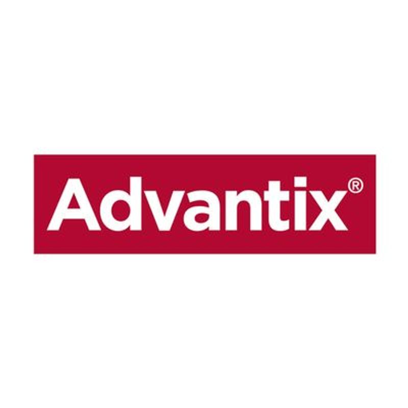Advantix® 100/500 Spot-On Solution voor Honden 4 - 10 kg