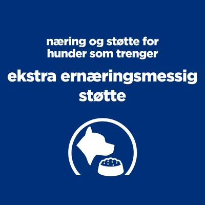 Hill's Prescription Diet On-Care med høns