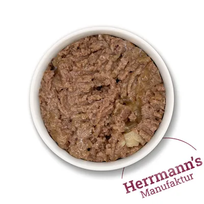 Herrmanns Selection / Selecție Bio 12 × 100 g