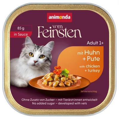 animonda vom Feinsten Adult 32 x 85 g
