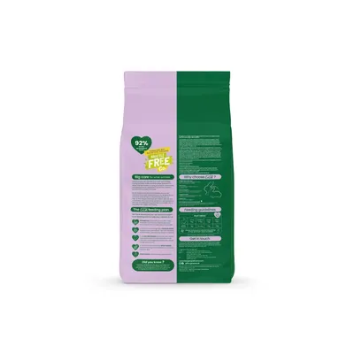 Burgess Excel Light Adult Rabbit Nuggets with Mint - 1.5kg
