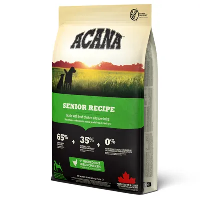Acana Senior, kurczak, indyk i ryba - 6 kg