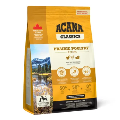 Acana Adult, drób z prerii i kurczak - 2 kg Acana Adult, drób z prerii i kurczak - 2 kg