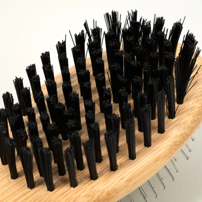 kooa Brosse de soin du pelage 2-en-1 - L 22 x l 6,5 x H 7 cm kooa Brosse de soin du pelage 2-en-1 - L 22 x l 6,5 x H 7 cm