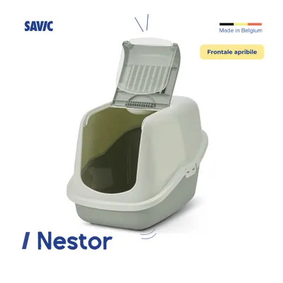 Toilette Savic Nestor - verde menta / eucalipto Toilette Savic Nestor - verde menta / eucalipto