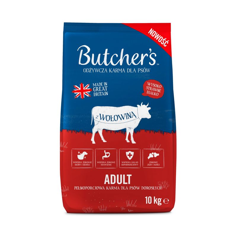 Butcher's Natural & Healthy mit Rind