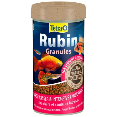 Tetra Rubin Granules - 250 ml Tetra Rubin Granules - 250 ml
