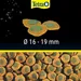Tetra Pleco Spirulina Wafer
