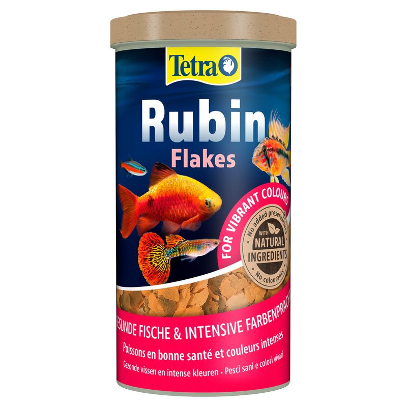 TetraRubin flingfoder