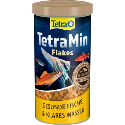 TetraMin Flakes - 250 ml TetraMin Flakes - 250 ml