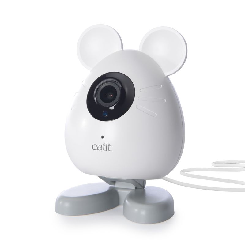 Catit PIXI Smart Mouse Camera 