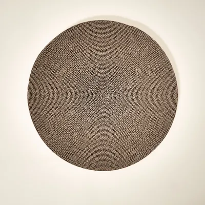 Modern Living Lit à griffer Derry - Insert interchangeable - ⌀ 40 cm Modern Living Lit à griffer Derry - Insert interchangeable - ⌀ 40 cm