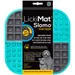 LickiMat Slomo Licking Mat –Turquoise