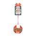 Beeztees Katzensnack Weihnachts-Katzenminz Cookies 30 g