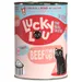 Lucky Lou Adult gazdaságos csomag 24 x 400 g