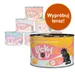 Pakiet próbny Lucky Lou Adult, 6 x 200 g