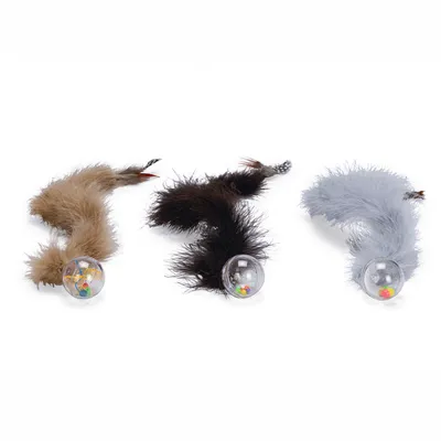 Karlie Katzenspielzeug Kitty Wonderball