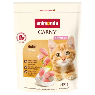 animonda Carny Kitten csirke