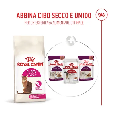 Royal Canin Fussy Exigent
