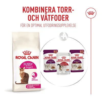 Royal Canin Fussy Exigent