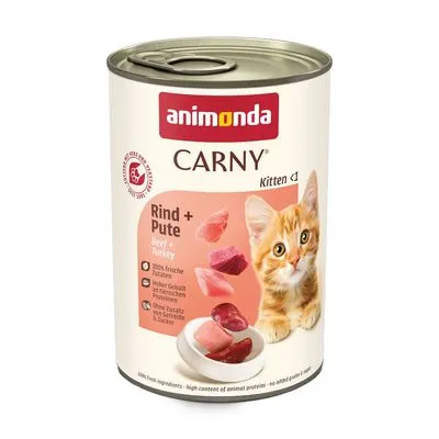 animonda Carny Kitten 12 x 400 g