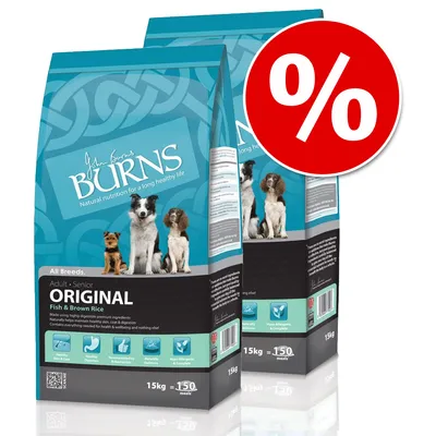 Burns-säästöpakkaus