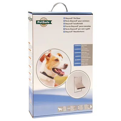 PetSafe Staywell 640 husdjurslucka - Vit