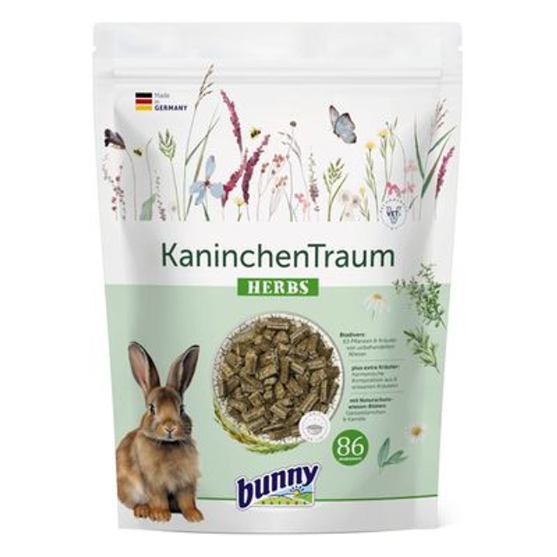 Bunny Konijn Droom Kruiden