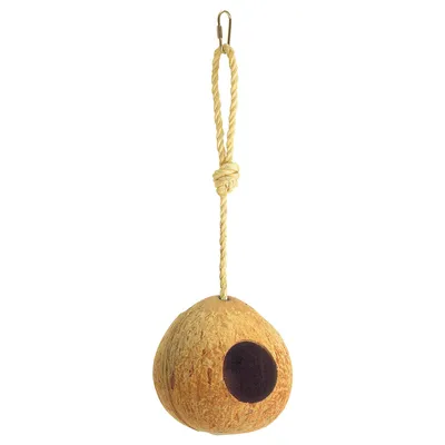 Nichoir Kerbl Pet Coco pour oiseau