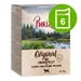 Purizon Adult 6 x 70 g - getreidefrei