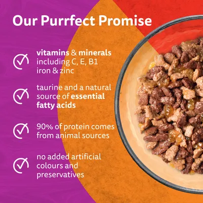 Whiskas 1+ Pouches Mega Multibuy 96 x 85g - Duo Meaty Combos in Jelly