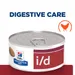 Hill's Prescription Diet i/d Digestive Care csirke macskatáp