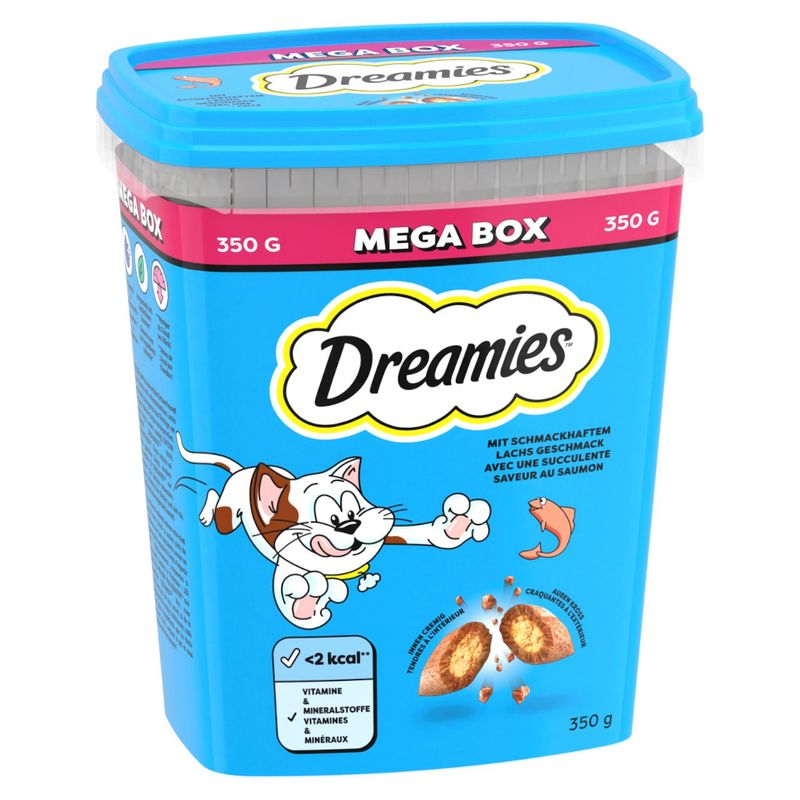 Dreamies Mega Box Cat Snacks | zooplus