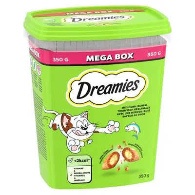 Dreamies Megatub 350 g