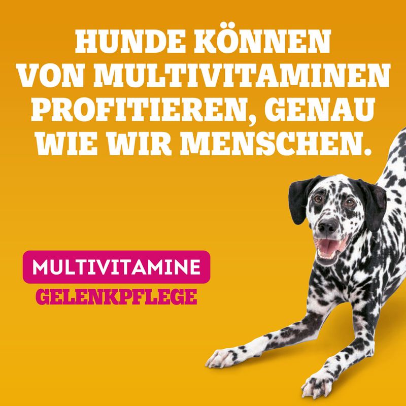 Pedigree Multivitamins Gelenkpflege