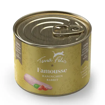 Terra Felis Famousse 12 x 200 g