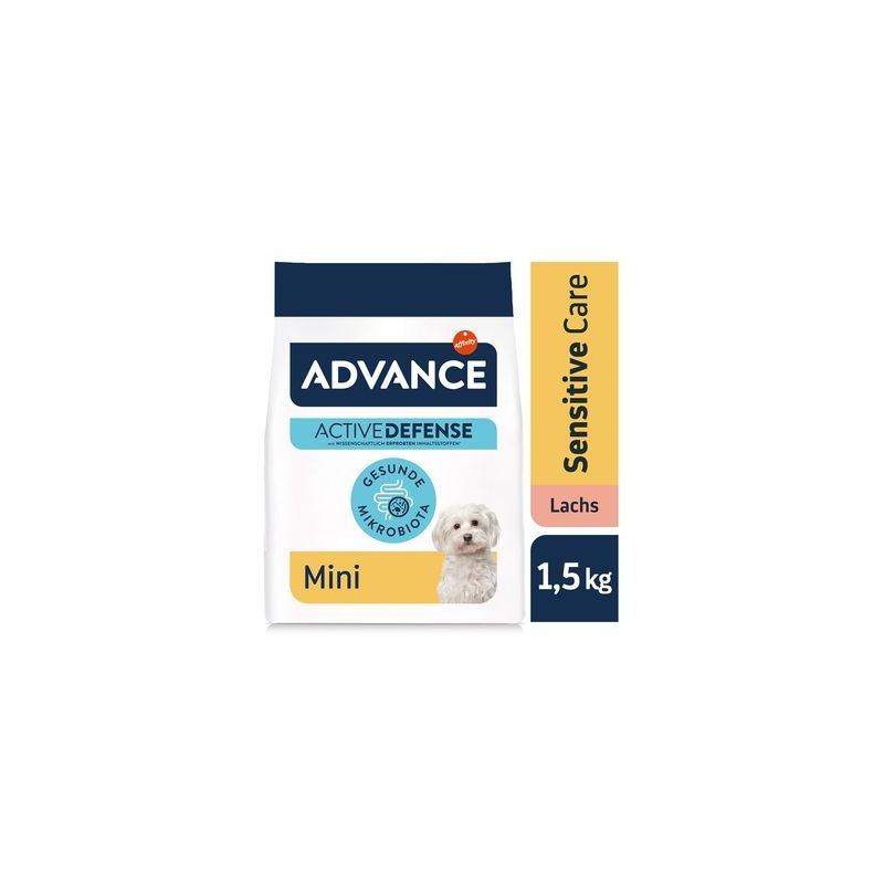 Advance Mini Sensitive