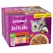 Multibalenie WHISKAS TASTY MIX kapsičky 48 x 85 g